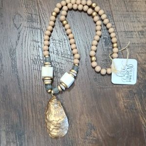 Boutique style necklace